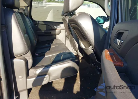 2007 Chevrolet Silverado 1500 Ltz z USA, uszkodzony, nr VIN 2GCEK13M771524376